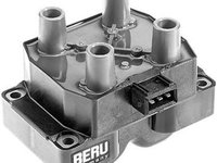 Bobina de inductie FIAT SCUDO Combinato 220P BERU ZS234