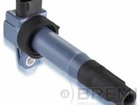 Bobina de inductie FIAT SEDICI, OPEL AGILA (B) (H08), SUZUKI SPLASH - BREMI 20524