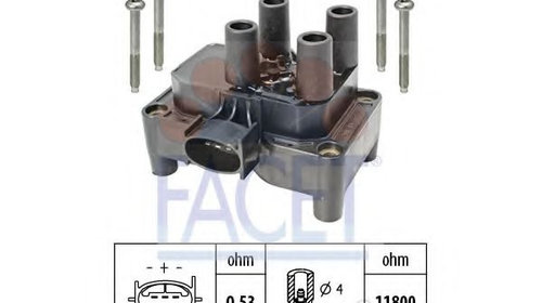 Bobina de inductie FORD ESCORT Mk VII combi (