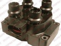 Bobina de inductie FORD FIESTA caroserie F3L F5L DELPHI GN1017712B1