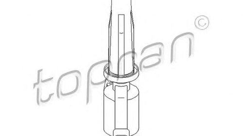 Bobina de inductie FORD GALAXY WA6 TOPRAN 302