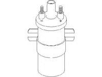 Bobina de inductie FORD GRANADA I (GAE, GGE), FORD GRANADA Mk III limuzina (GGE), FORD SIERRA hatchback (GBC, GBG) - TOPRAN 300 065