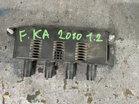Bobina de inductie Ford Ka 2 B420 motor 1.2 69 cai cod 169A4000 an 2010 cod 55200112
