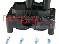 Bobina de inductie FORD TRANSIT CONNECT (P65_, P70_, P80_) (2002 - 2016) METZGER 0880172