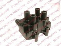 Bobina de inductie GN10212-12B1 DELPHI pentru Opel Omega Opel Vectra Opel Calibra Opel Astra