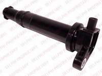 Bobina de inductie GN10330-12B1 DELPHI pentru Hyundai Accent Hyundai Verna Hyundai Excel Kia Rio