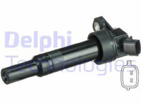 Bobina de inductie GN10633-12B1 DELPHI pentru Hyundai Ix35 Hyundai Tucson Kia Sportage Hyundai I40 Kia Optima