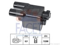 Bobina de inductie HYUNDAI COUPE (GK) (2001 - 2009) FACET 9.6479 piesa NOUA