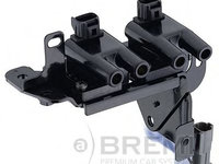 Bobina de inductie HYUNDAI GETZ (TB) (2002 - 2016) BREMI 20339