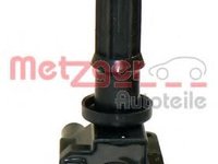 Bobina de inductie HYUNDAI SONATA Mk III (EF), HYUNDAI TRAJET (FO), HYUNDAI SANTA F I (SM) - METZGER 0880076