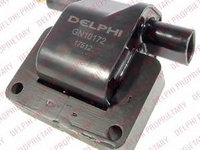 Bobina de inductie JEEP WRANGLER II (TJ) (1996 - 2008) DELPHI GN10172-12B1 piesa NOUA