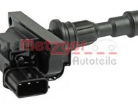 Bobina de inductie MAZDA ETUDE VI (BJ), MAZDA ETUDE VI (BJ) - METZGER 0880409