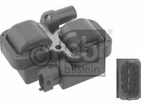 Bobina de inductie MERCEDES-BENZ C-CLASS (W202) (1993 - 2000) FEBI BILSTEIN 28536