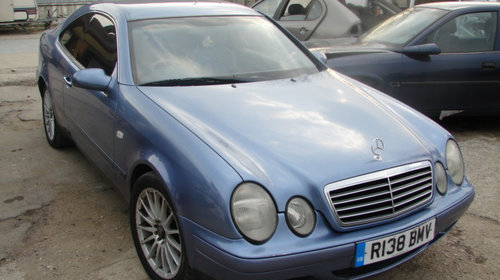 Bobina de inductie Mercedes-Benz CLK-Class W208/A208 [1997 - 1999] Coupe CLK 230 AT (193 hp)