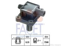 Bobina de inductie MERCEDES-BENZ M-CLASS W163 FACET FA 9.6216