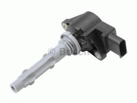 Bobina de inductie MERCEDES SLK (R171) (2004 - 2011) Bosch 0 986 221 058