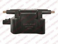 Bobina de inductie MINI MINI Cabriolet (R52) (2004 - 2007) DELPHI GN10142-12B1