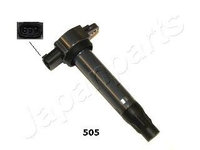 Bobina de inductie MITSUBISHI LANCER SPORTBACK (CX_A) - OEM - JAPANPARTS: BO-505 - Cod intern: W02337250 - LIVRARE DIN STOC in 24 ore!!!