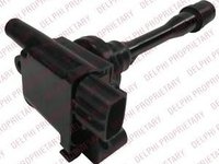 Bobina de inductie MITSUBISHI PAJERO PININ H6 W H7 W DELPHI GN1019112B1