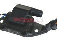 Bobina de inductie MITSUBISHI SAPPORO Mk III (E16A), MITSUBISHI NIMBUS (D0_V/W, UA, UB, UC), MITSUBISHI GALANT Mk II (A16_) - METZGER 0880094