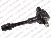 Bobina de inductie NISSAN X-TRAIL T30 DELPHI GN1021912B1