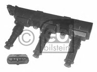 Bobina de inductie OPEL AGILA (A) (H00) (2000 - 2007) QWP WSS2108