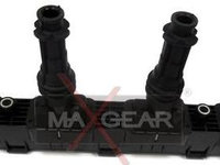 Bobina de inductie OPEL AGILA (A) (H00) Hatchback, 09.2000 - 12.2007 Maxgear 13-0023 (MG-00106)