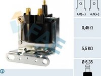 Bobina de inductie OPEL ASTRA F Van 55 FAE 80261