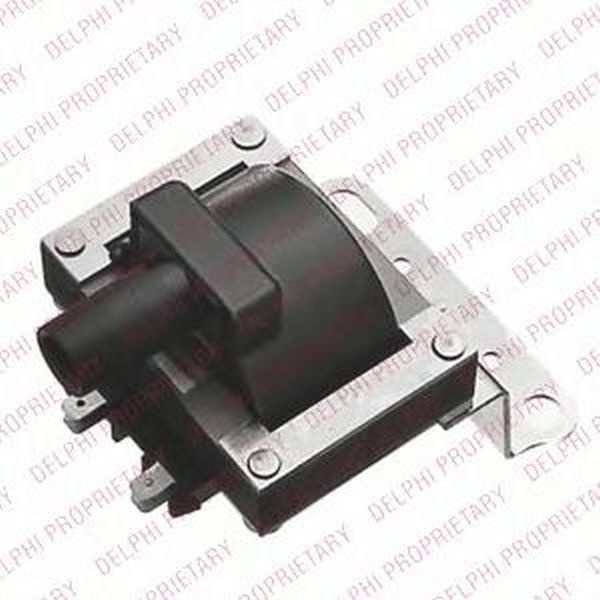 Bobina de inductie OPEL ASTRA G combi F35 DELPHI CE1051012B1