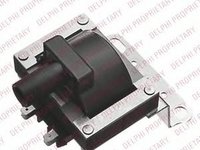 Bobina de inductie OPEL ASTRA G limuzina F69 DELPHI CE1051012B1