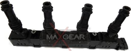 Bobina de inductie OPEL CORSA C (X01) Hatchback Van, 09.2000 - 12.2012 Maxgear 13-0023 (MG-00106)