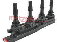 Bobina de inductie OPEL VECTRA B hatchback (38_), OPEL VECTRA B (36_), OPEL VECTRA B combi (31_) - METZGER 0880004