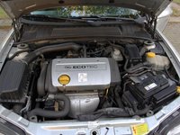 Bobina de inductie Opel Vectra C 1.6 16v 