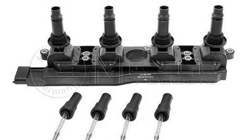 Bobina de inductie OPEL VECTRA C MEYLE 614885
