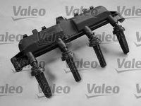 Bobina de inductie PEUGEOT 306 hatchback (7A, 7C, N3, N5) (1993 - 2003) VALEO 245109