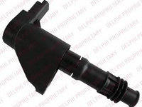 Bobina de inductie PEUGEOT 407 (6D_) (2004 - 2020) DELPHI GN10240-12B1