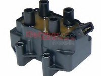 Bobina de inductie PEUGEOT 806 (221), PEUGEOT 106 (1A, 1C), Citroen ZX (N2) - METZGER 0880084