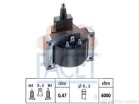 Bobina de inductie RENAULT 25 B29 FACET FA 9.6007