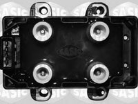 Bobina de inductie RENAULT CLIO (B/C57_, 5/357_), RENAULT TWINGO I (C06_), RENAULT MEGANE I Coup (DA0/1_) - SASIC 9204001