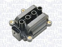 Bobina de inductie RENAULT MODUS GRAND MODUS F JP0 MAGNETI MARELLI 060810241010