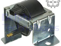 Bobina de inductie Rover 100 / METRO (XP) 1989-1998 #2 0040100469