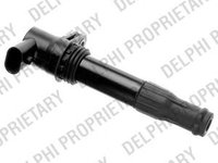 Bobina de inductie ROVER 75 (RJ) - OEM - DELPHI: CE10027-12B1 - Cod intern: W02274988 - LIVRARE DIN STOC in 24 ore!!!