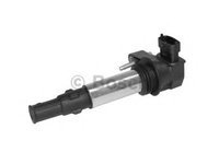 Bobina de inductie SAAB 9-3 Cabriolet (YS3F) (2003 - 2016) BOSCH 0 221 604 112 piesa NOUA