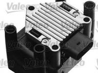 Bobina de inductie SKODA FABIA 6Y2 VALEO 245159