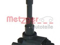 Bobina de inductie SUZUKI SWIFT Mk II hatchback (EA, MA), SUZUKI CULTUS II limuzina (AH, AJ), SUZUKI CULTUS Cabriolet (SF413) - METZGER 0880124