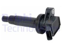 Bobina de inductie TOYOTA AURIS NRE15 ZZE15 ADE15 ZRE15 NDE15 DELPHI GN1031412B1