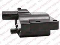 Bobina de inductie TOYOTA HILUX II pick-up (LN8, RN5, LN6, YN6, YN5, LN5, RN6) (1983 - 2005) DELPHI GN10175-12B1 piesa NOUA