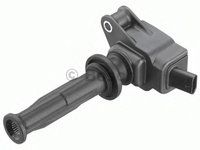 Bobina de inductie VOLVO S60 II (2010 - 2016) BOSCH 0 221 604 024 piesa NOUA