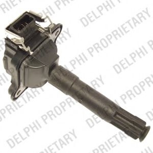 Bobina de inductie VW BORA (1J2) (1998 - 2005) DEL