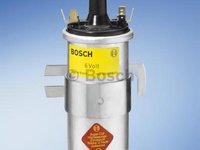 Bobina de inductie VW CAROCHA, BMW 1500-2000 limuzina (115, 116, 118, 121), RENAULT 4 combi (112_) - BOSCH 0 221 124 001